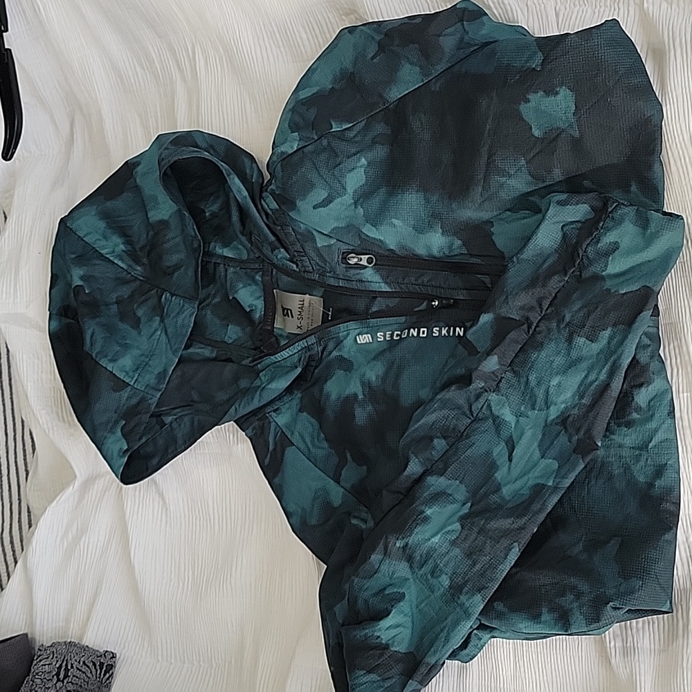 Womens Swcond Skin jacket